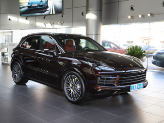 Cayenne新能源图片