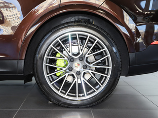 Cayenne新能源图片