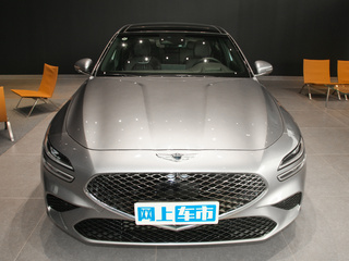 捷尼赛思G70图片