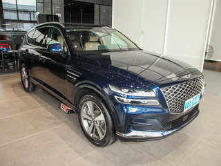 捷尼赛思GV80图片