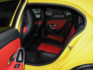 奔驰A级AMG(进口)图片