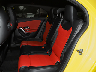 奔驰A级AMG(进口)图片