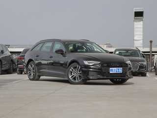 奥迪A6 旅行版图片