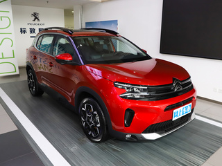 天逸 C5 AIRCROSS图片