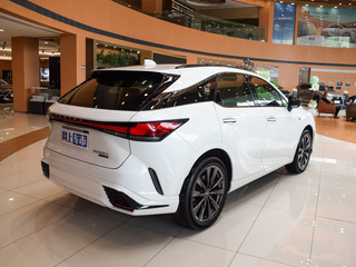 雷克萨斯RX 500h 四驱F SPORT 2023款 Performance
