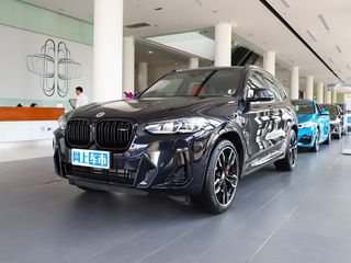 宝马X3（进口）图片