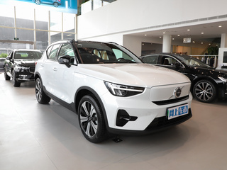 沃尔沃XC40新能源图片