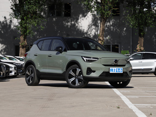 沃尔沃XC40新能源图片