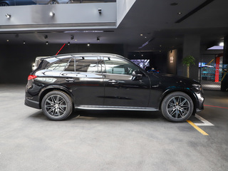 奔驰GLC AMG AMG GLC 43 2024款 4MATIC