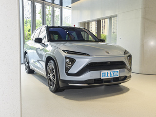 蔚来ES6图片