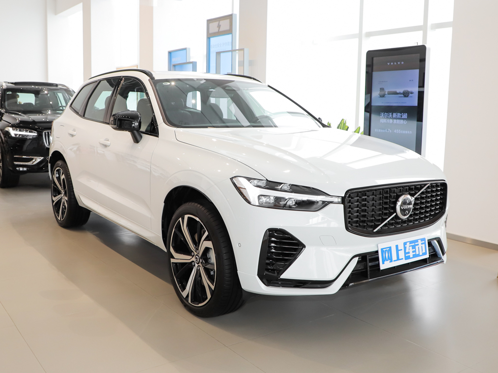 沃尔沃XC60新能源图片