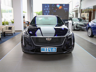 凯迪拉克CT6图片