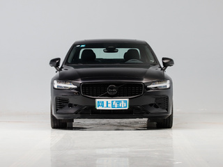 沃尔沃S60新能源图片