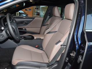 雷克萨斯ES图片