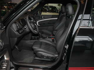 MINI COUNTRYMAN图片