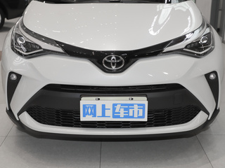 丰田C-HR图片