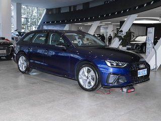 奥迪A4(进口)图片