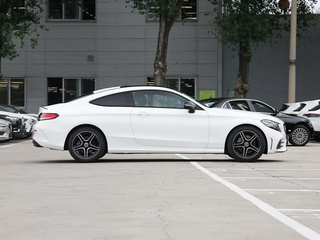 奔驰C级(进口)图片