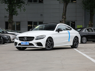 奔驰C级(进口)图片