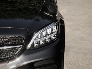 奔驰C级(进口)图片