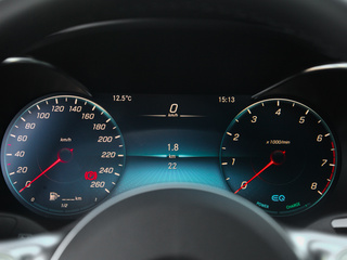 奔驰C级(进口)图片