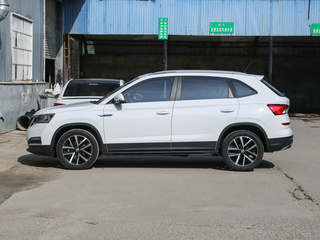 车辆左正侧视角