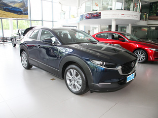 马自达CX-30图片