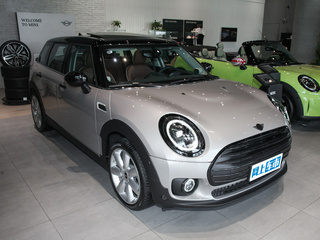 MINI CLUBMAN图片