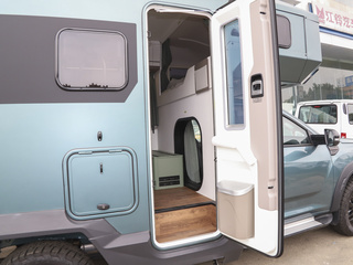 上汽大通MAXUS T90房车图片