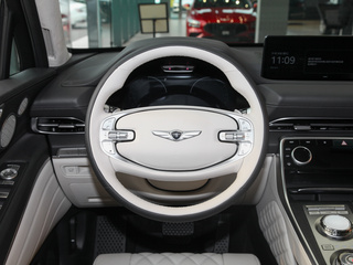 捷尼赛思GV80图片