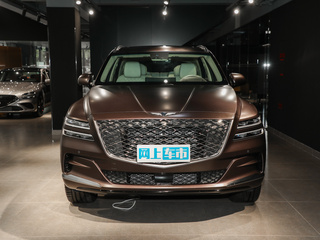 捷尼赛思GV80图片