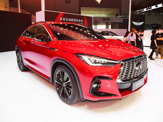 英菲尼迪QX55图片