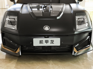 机甲龙图片