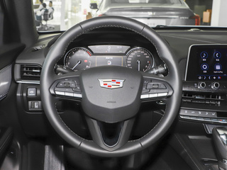 凯迪拉克CT4图片