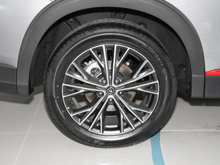 长安CS85 COUPE图片