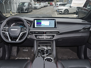 上汽大通MAXUS D90 Pro图片