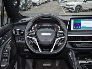 上汽大通MAXUS D90 Pro图片