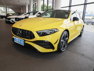 奔驰A级AMG(进口)图片