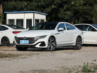 大众CC 330TSI 2024款 炫目版
