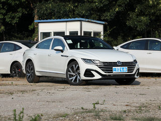 大众CC 330TSI 2024款 炫目版