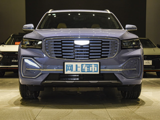 星越L增程电动版图片