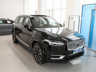 沃尔沃XC90新能源图片