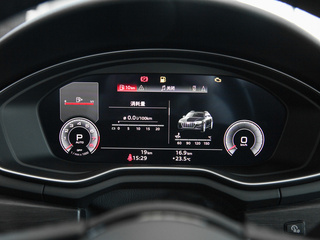 奥迪A4(进口)图片