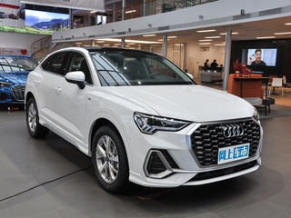 奥迪Q3 Sportback图片