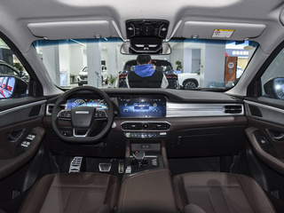 捷途X90 PLUS图片