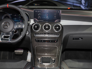 奔驰GLC Coupe AMG图片