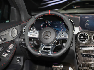 奔驰GLC Coupe AMG图片