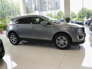 凯迪拉克XT5图片