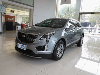 凯迪拉克XT5图片