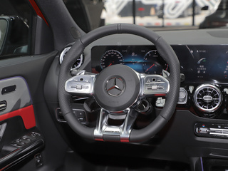 奔驰GLA级AMG图片